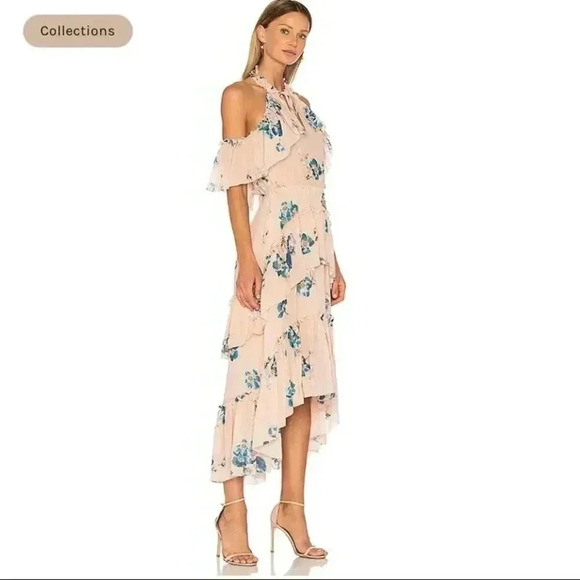 Ulla Johnson Valentine Silk Dress - Picture 2 of 11